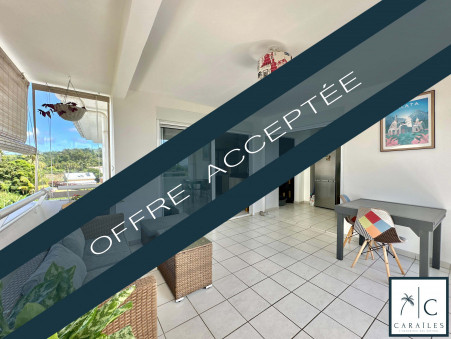 Appartement 246 000 €  sur Ducos (97224) - Réf. CAR157