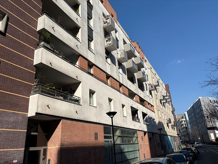 Achat appartement Paris Réf. 2929