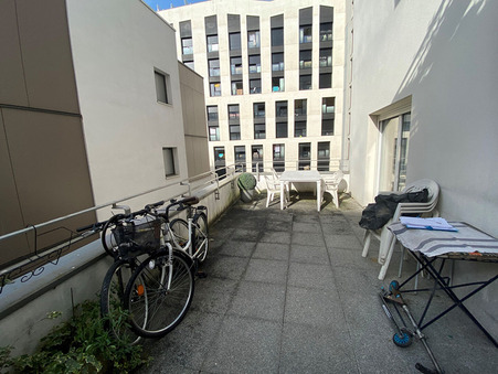 A vendre appartement Paris 75013; 769 000 €