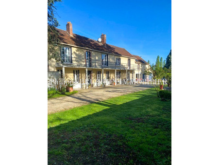 Maison 260 000 €  sur Branches (89113) - Réf. 13_PO01