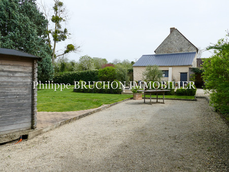 Vente maison 260 000 €  Branches