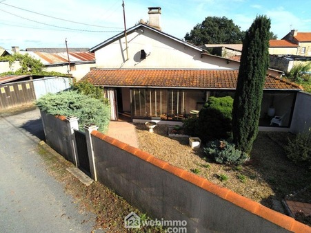 Lencloître 87 100 €