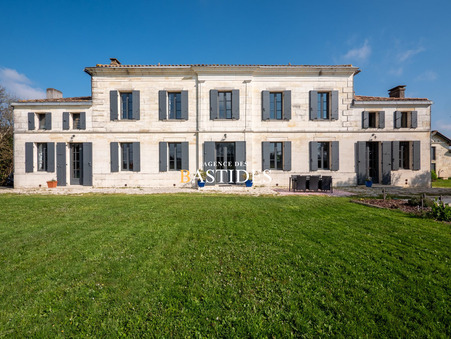 Fronsac  828 000 €