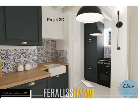 Achat maison Évecquemont Réf. 9565