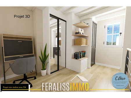 Maison 164 900 €  sur Évecquemont (78740) - Réf. 9565