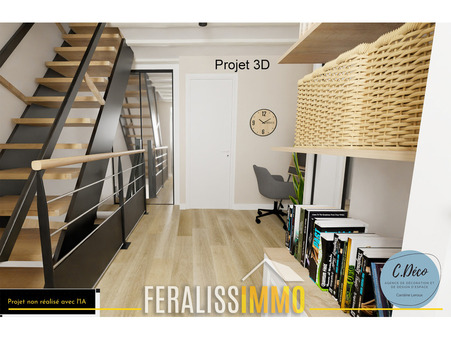 Achat maison Évecquemont Réf. 9565