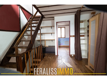 Achat maison Évecquemont Réf. 9565