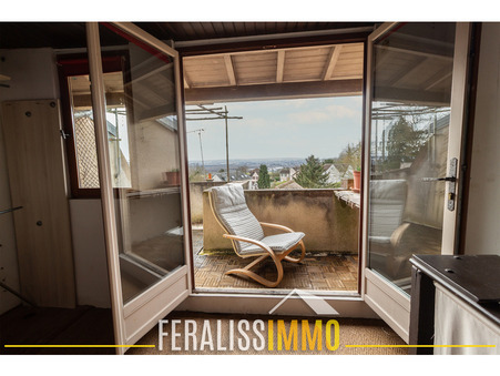 Maison 164 900 €  Réf. 9565 Évecquemont