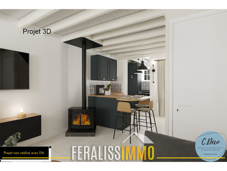 Maison 164 900 €  sur Évecquemont (78740) - Réf. 9565