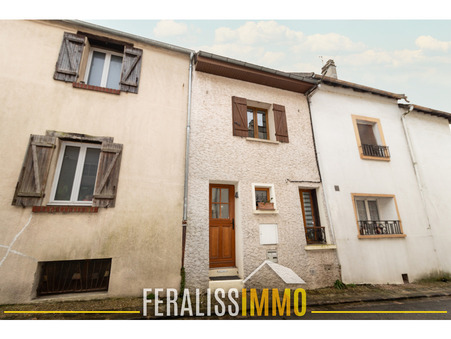 Maison 164 900 €  Réf. 9565 Évecquemont