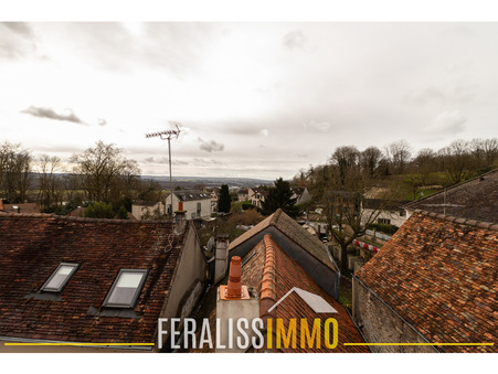 Achat maison Évecquemont Réf. 9565