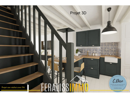 A vendre maison Évecquemont 78740; 164 900 € 