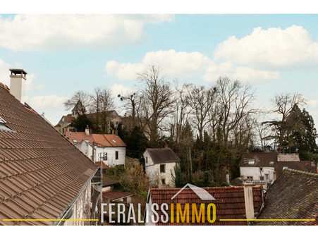 Maison 164 900 €  sur Évecquemont (78740) - Réf. 9565