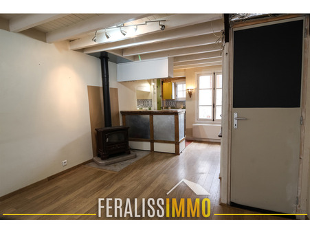 Maison 164 900 €  sur Évecquemont (78740) - Réf. 9565