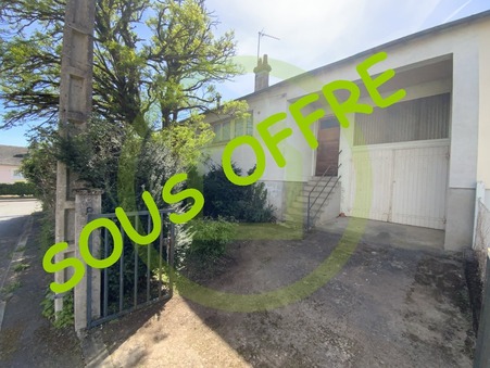 LA CHATRE 49 000 €