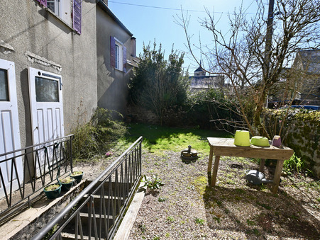 Maison 130 000 €  sur Marigny-l'Église (58140) - Réf. 33_FLIP2025019
