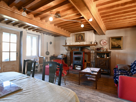 Maison 130 000 €  sur Marigny-l'Église (58140) - Réf. 33_FLIP2025019