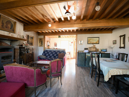 Achat maison Marigny-l'Église Réf. 33_FLIP2025019