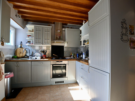 A vendre maison Marigny-l'Église 58140; 130 000 € 