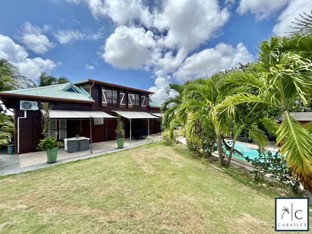 Vente maison 459 000 €  Le Moule