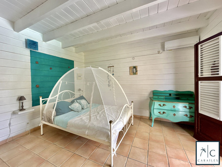 Maison sur Le Moule ; 459 000 €  ; Achat Réf. CAR159