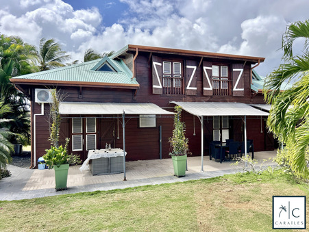 A vendre maison Le Moule 97160; 459 000 € 