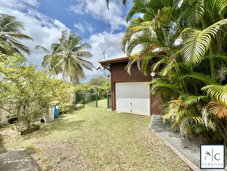 Maison sur Le Moule ; 459 000 €  ; A vendre Réf. CAR159