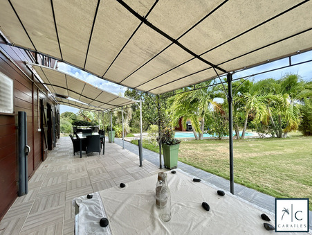 Achat maison Le Moule Réf. CAR159