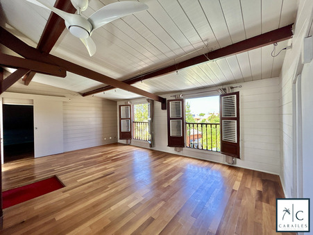 A vendre maison Le Moule 97160; 459 000 € 