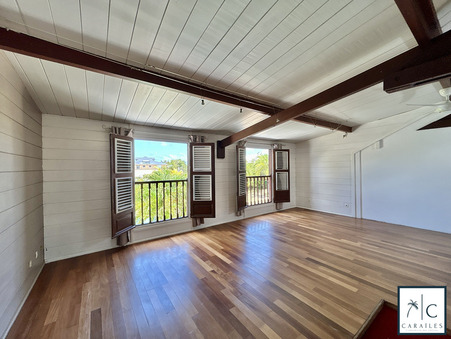 Achat maison Le Moule Réf. CAR159