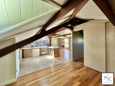 Maison 459 000 €  Réf. CAR159 Le Moule