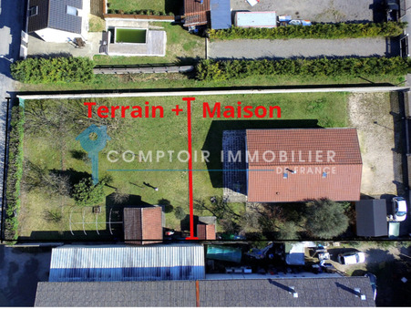 Lumbin  497 000 €