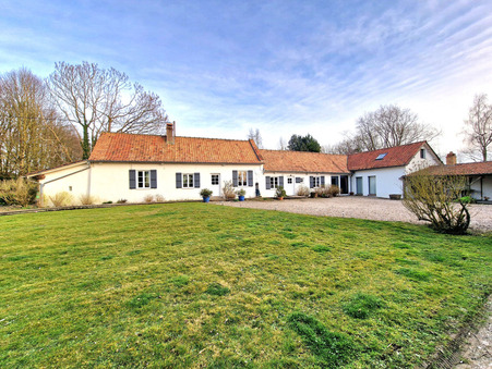 Nempont-Saint-Firmin  461 000 €