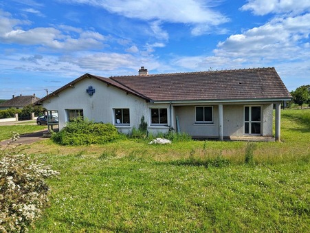 Courson-les-Carrières 81 750 €