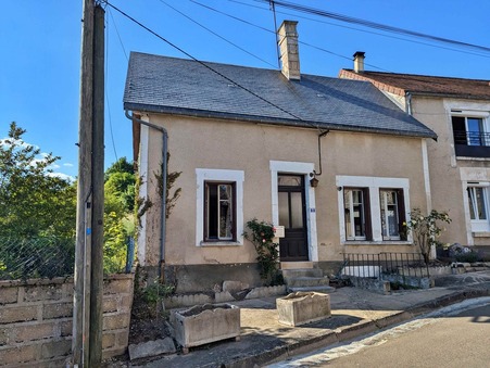 Courson-les-Carrières 76 300 €