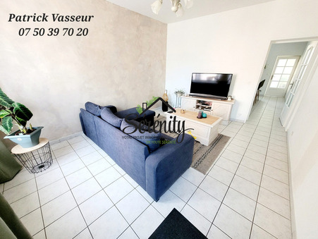 Hénin-Beaumont  122 000 €