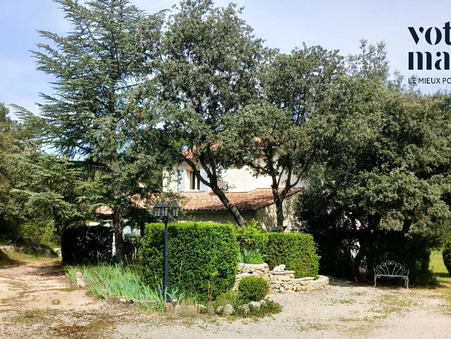 Jouques  760 000 €
