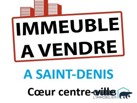 Saint-Denis 1 390 000 €