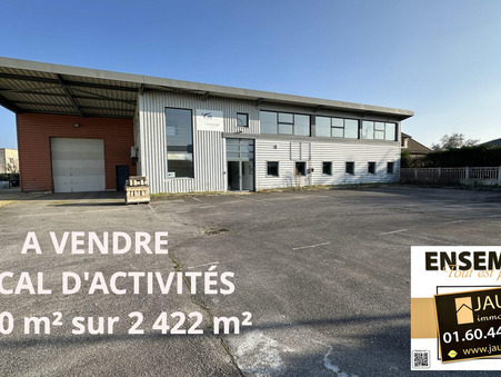 Meaux 1 680 000 €