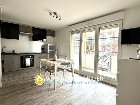 Saint-Brice-sous-Forêt  890 €