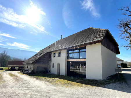 Montagny-les-Lanches  449 000 €
