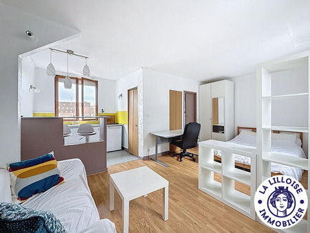 Lille  125 900 €