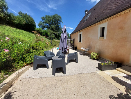 Maison 658 000 €  Réf. 4915 Sarlat la Caneda