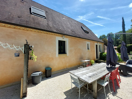 Maison sur Sarlat la Caneda ; 658 000 €  ; A vendre Réf. 4915
