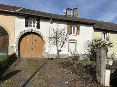 Maison 95 000 €  sur Regney (88450) - Réf. 25_DUF5298