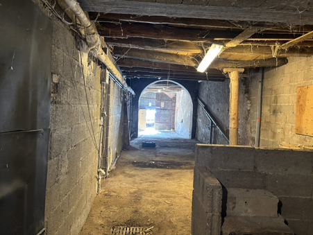 Achat maison Regney Réf. 25_DUF5298