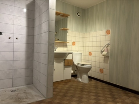 A vendre maison Regney 88450; 95 000 €
