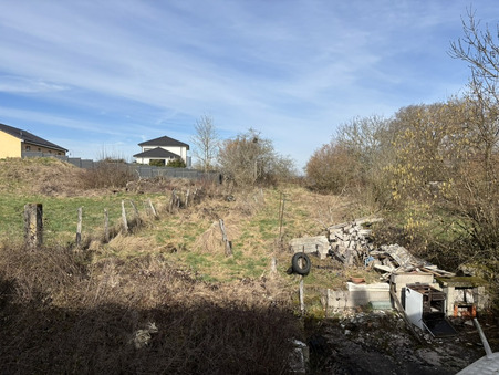 Achat maison Regney Réf. 25_DUF5298