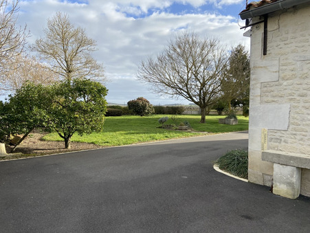 Maison 422 000 €  Réf. 41_5396 Segonzac