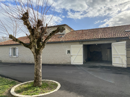 Maison sur Segonzac ; 422 000 €  ; A vendre Réf. 41_5396